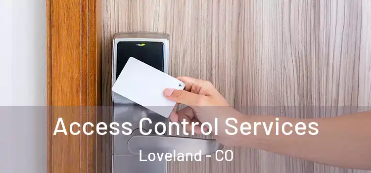  Access Control Services Loveland - CO