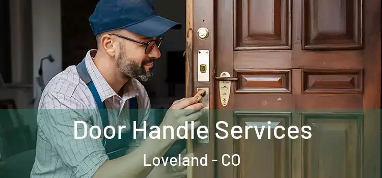 Door Handle Services Loveland - CO