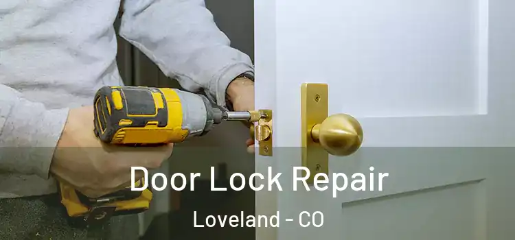  Door Lock Repair Loveland - CO