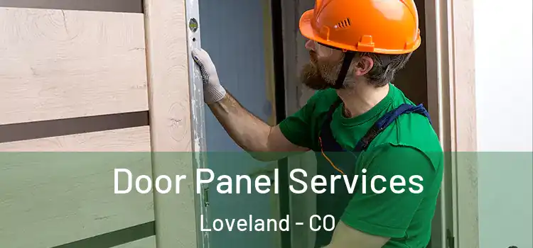 Door Panel Services Loveland - CO