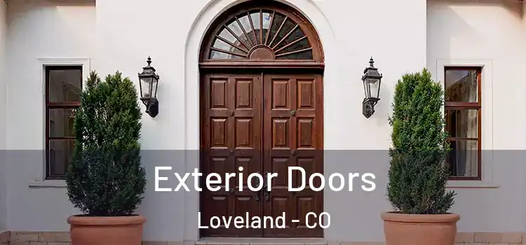  Exterior Doors Loveland - CO